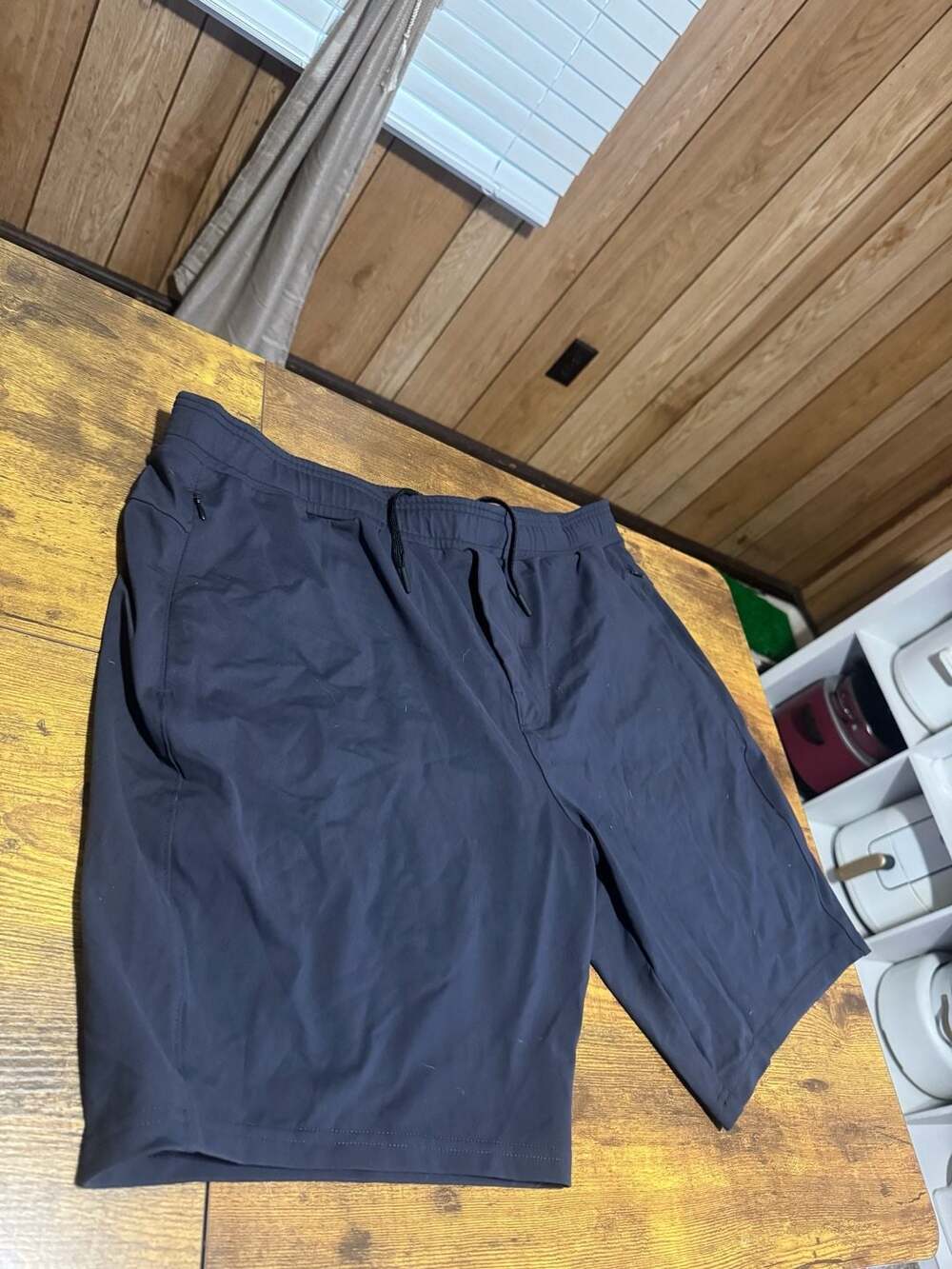 Nobull Men's Athletic Training Shorts Size 42